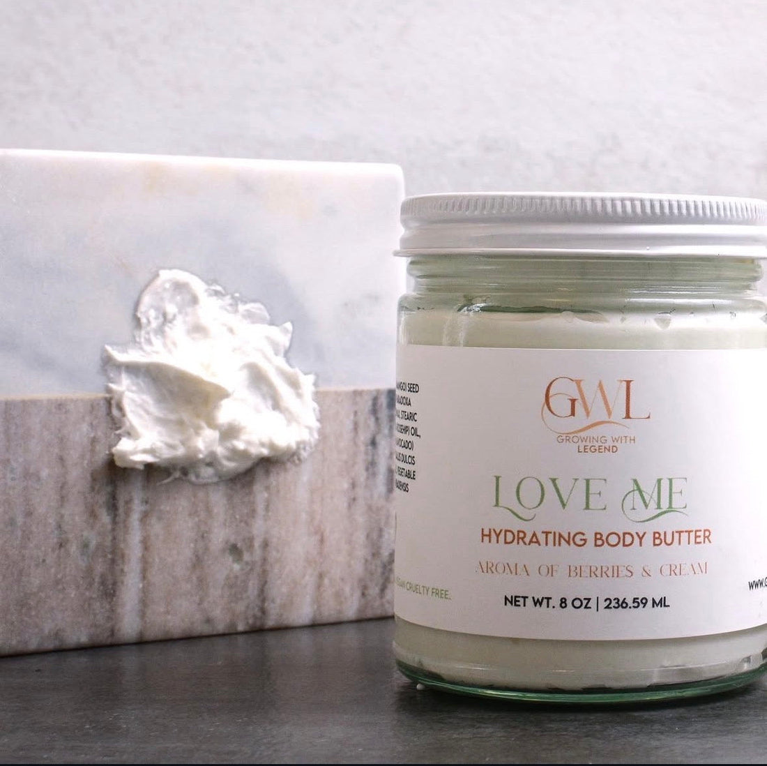 Welcome to Growing With Legend — Where Skincare Meets Purpose