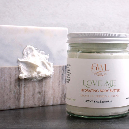 Welcome to Growing With Legend — Where Skincare Meets Purpose