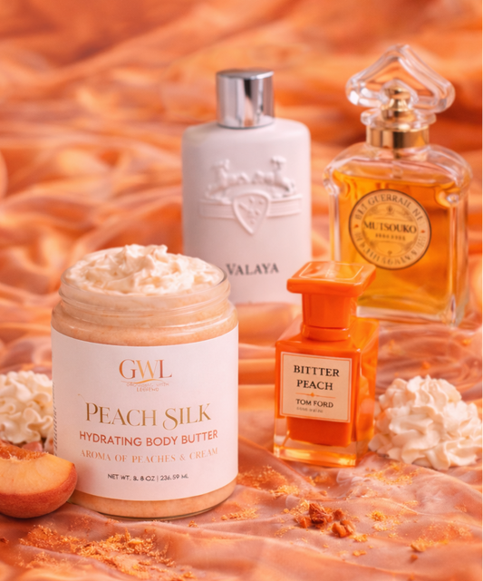 Peach Silk Collection