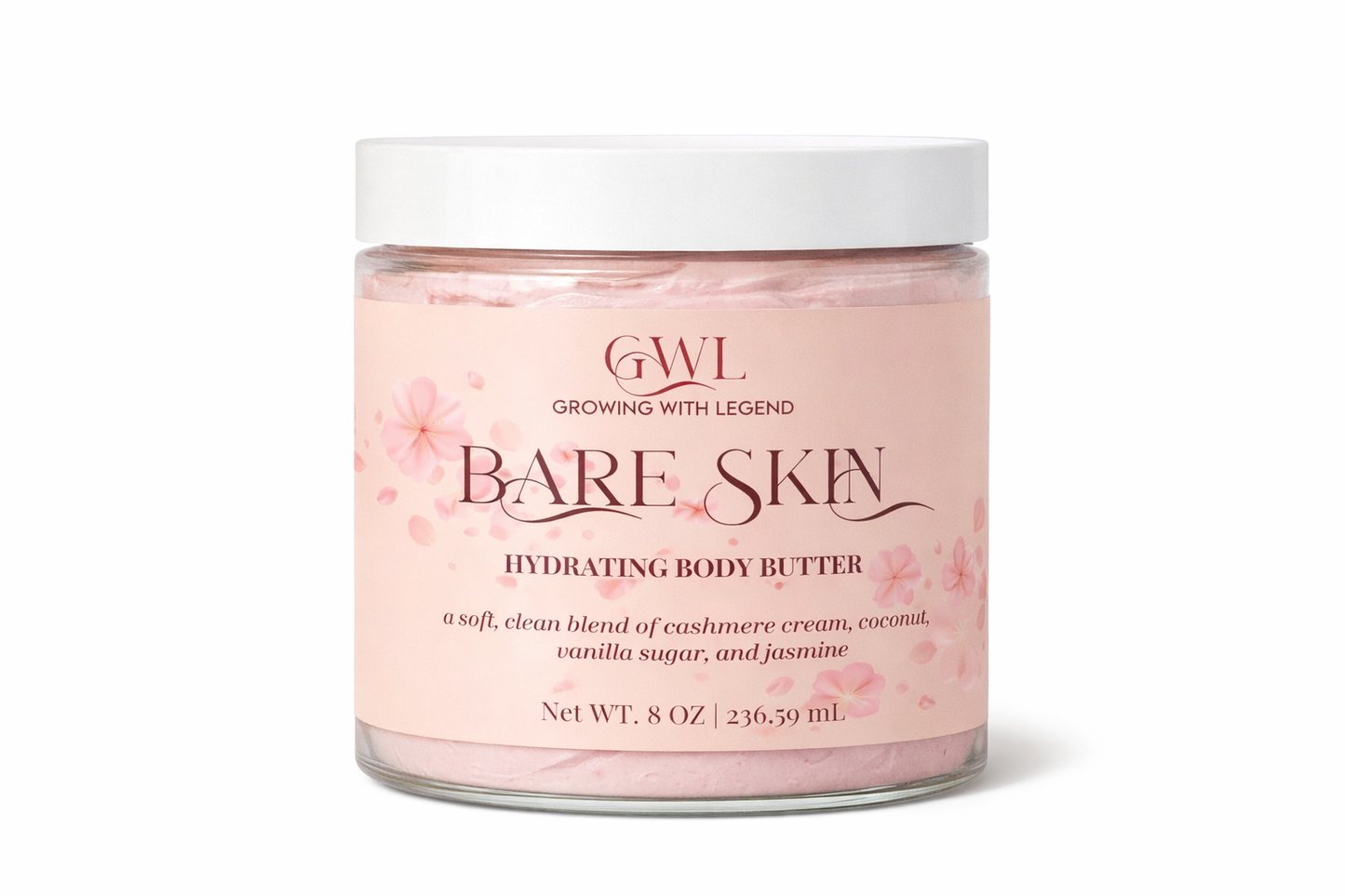 *NEW* Bare Skin Collection