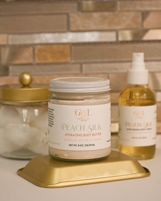 Peach Silk Collection