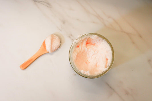 Peach Silk Collection