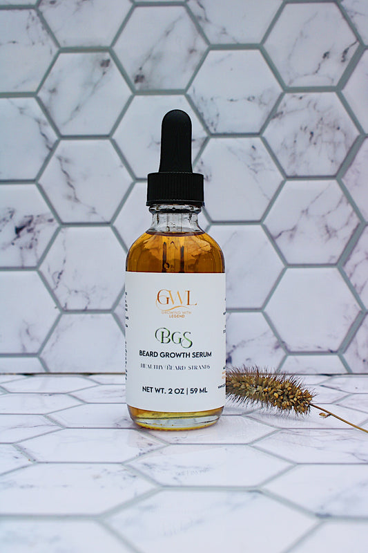 BGS (Beard Growth Serum)