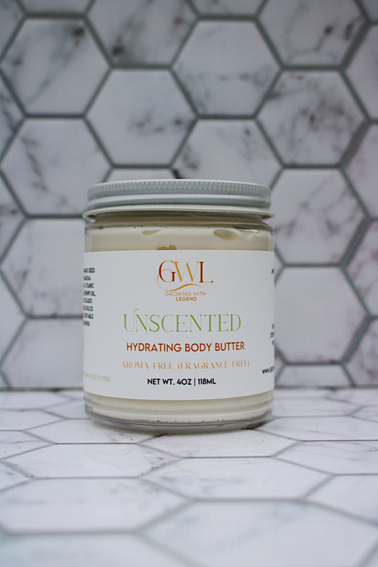 Unscented Body Butter