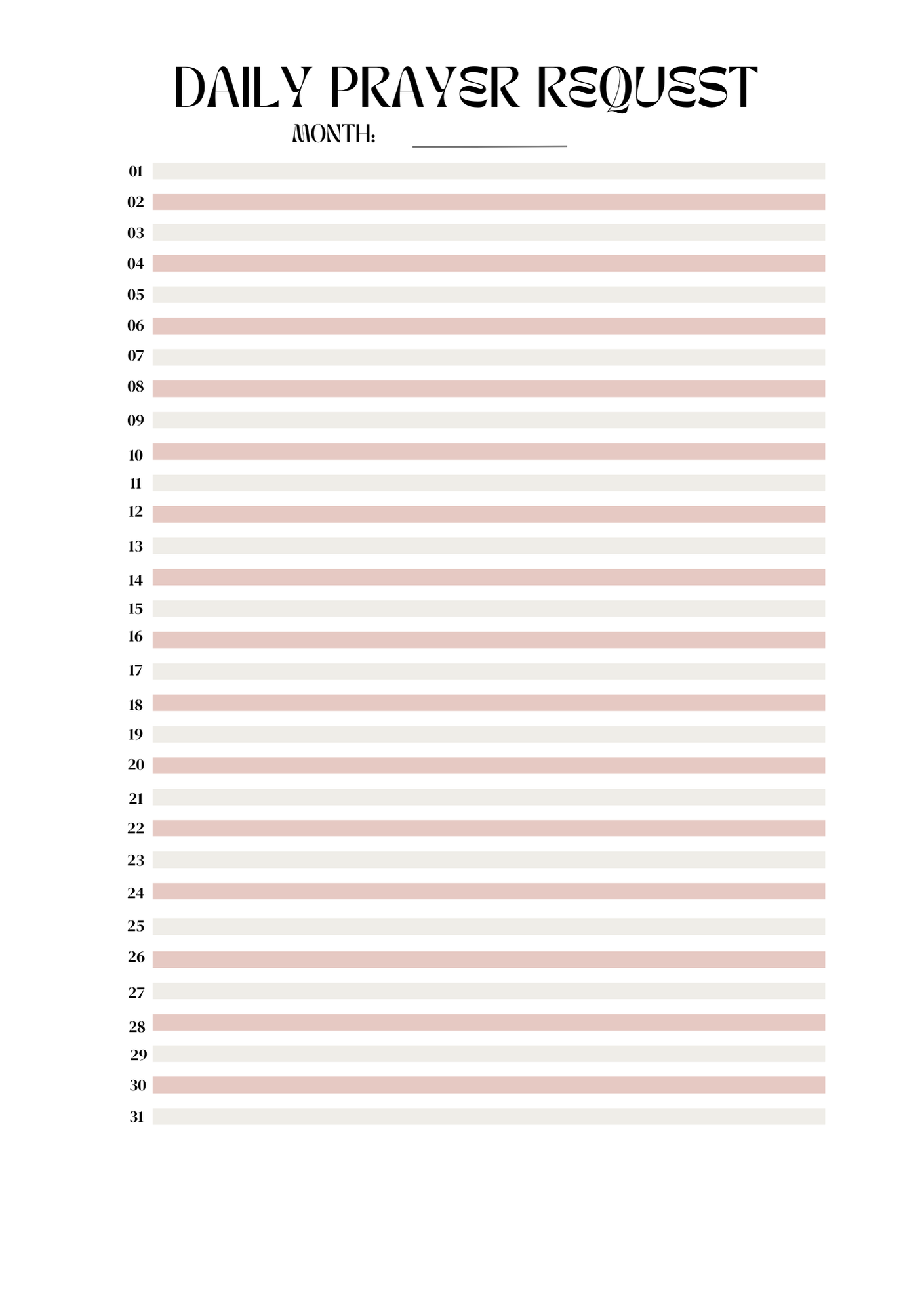 The 2026 Reset Planner | A5 Inserts for Intentional Living
