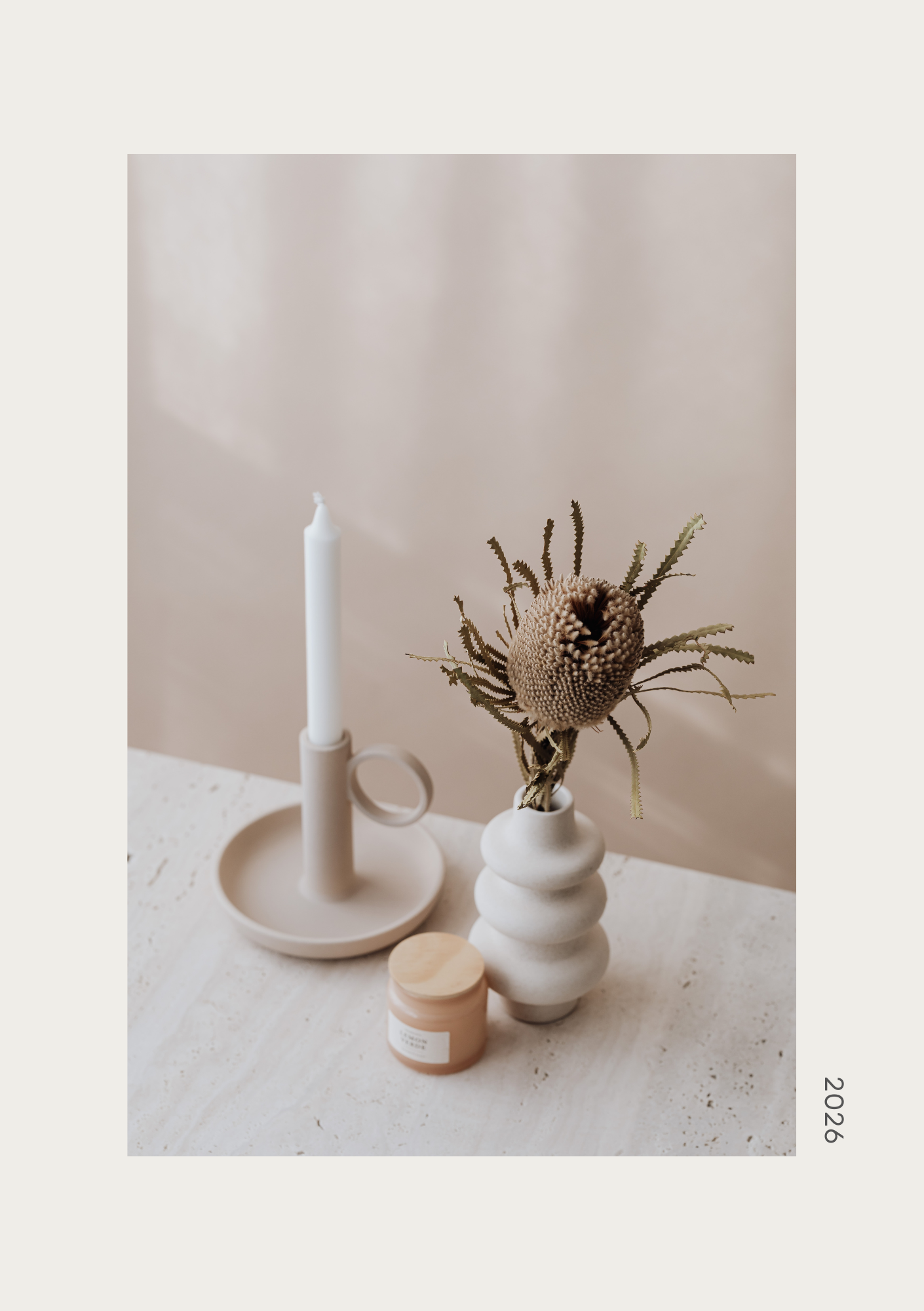 The 2026 Reset Planner | A5 Inserts for Intentional Living