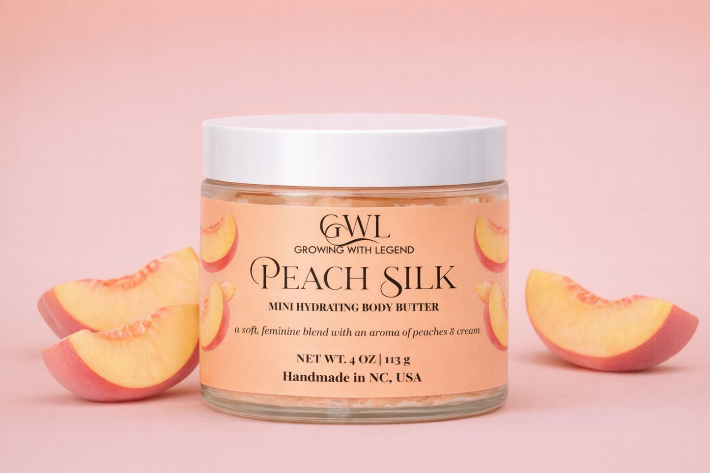 Peach Silk Collection