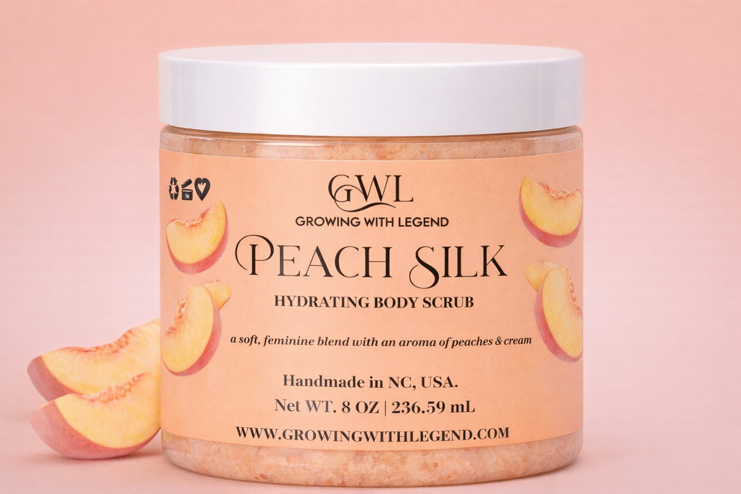 Peach Silk Collection