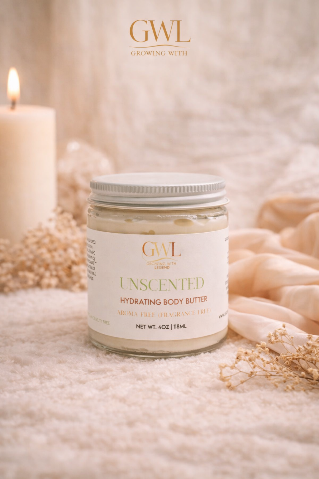 Unscented Collection