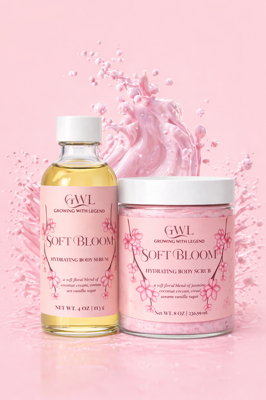 *NEW* Soft Bloom Collection