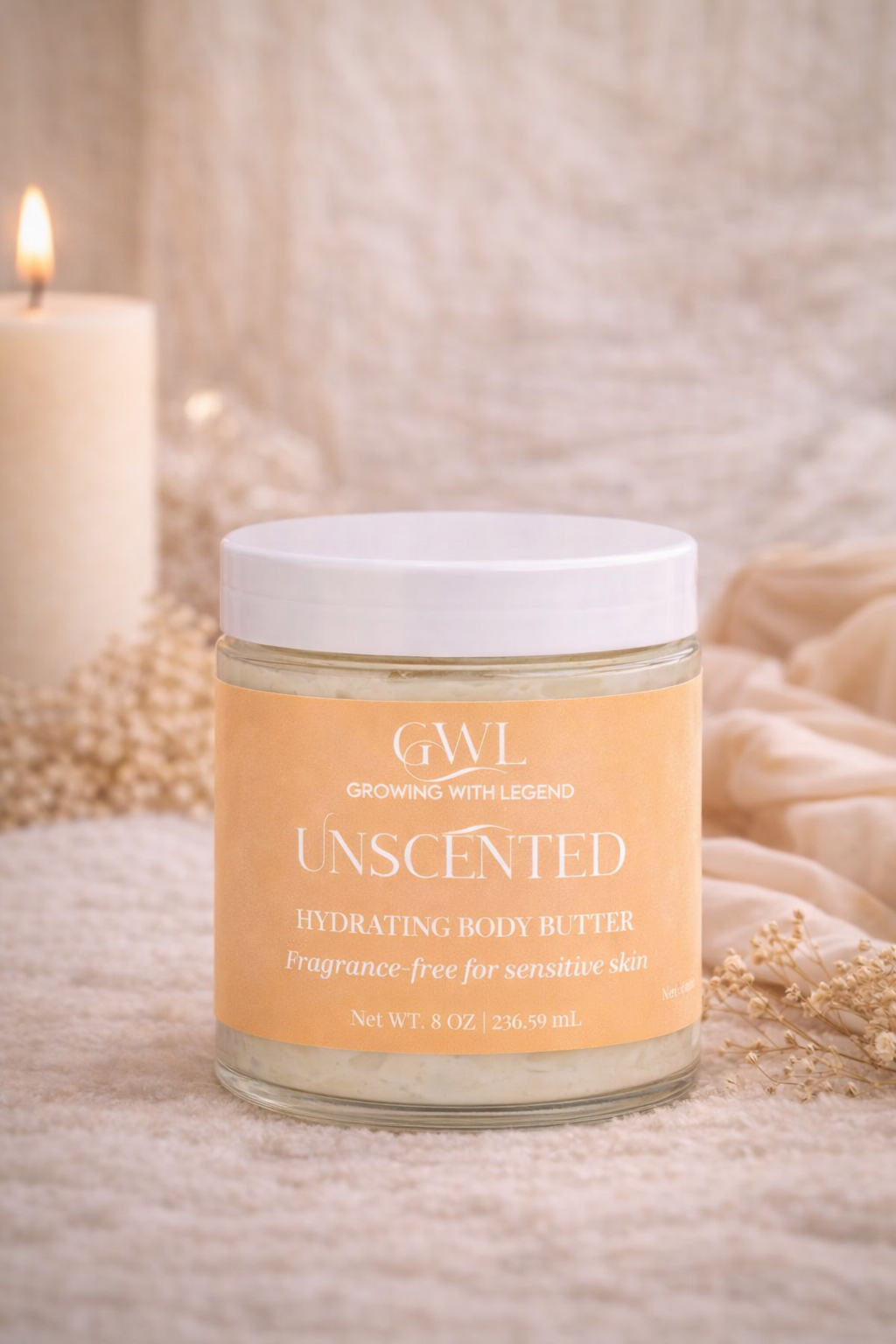 Unscented Collection – GWL | Growing with Legend Unscented Collection – GWL | Growing with Legend