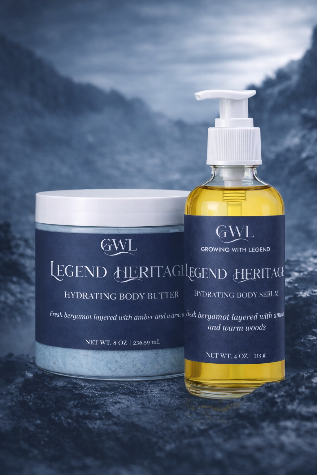 Legend Collection (Men)