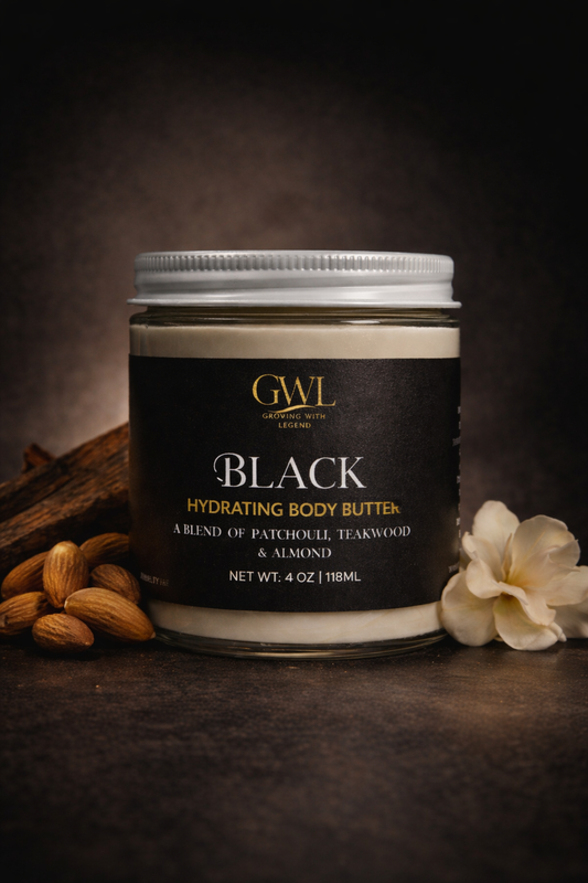 Black Suede Collection (Men)