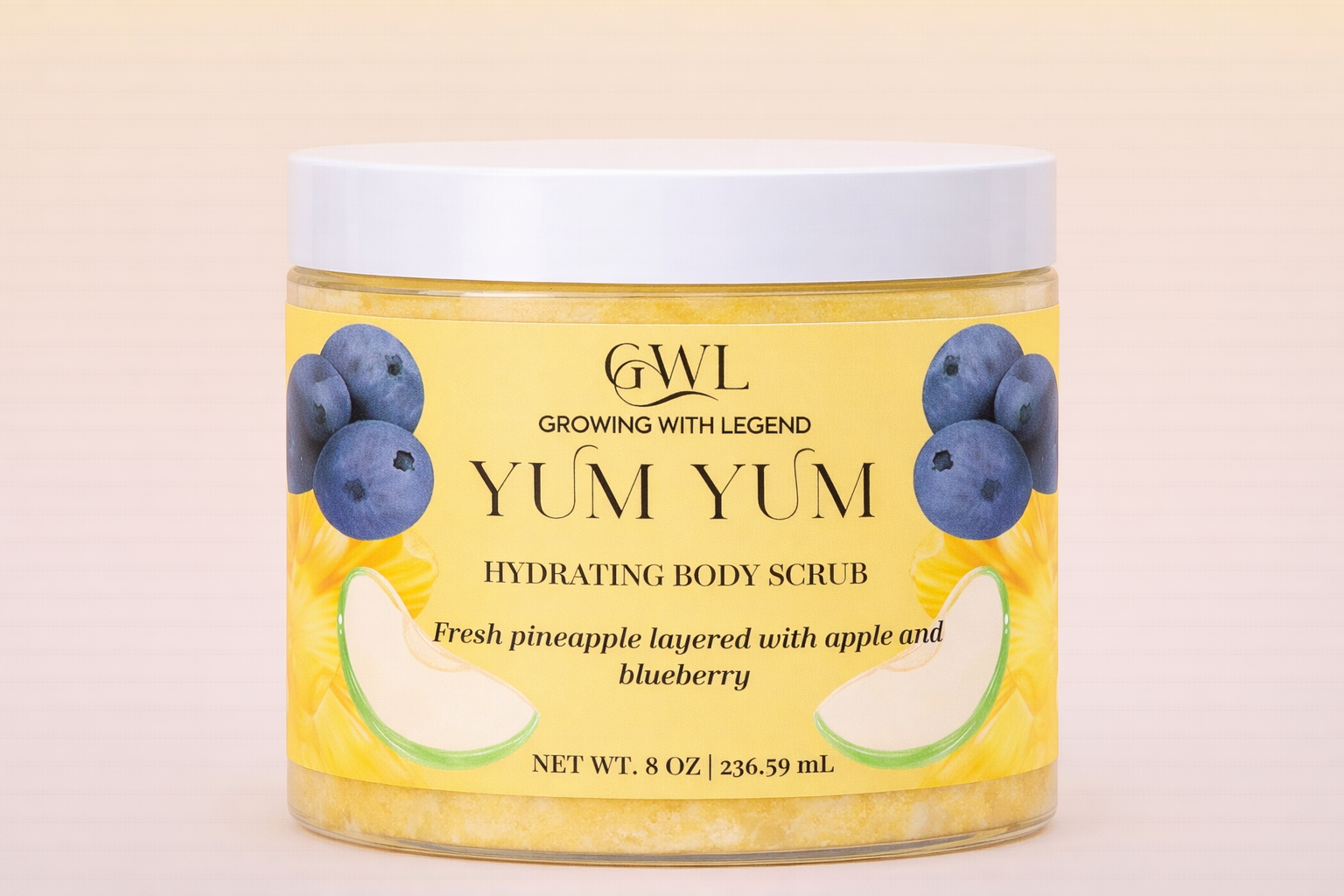 Yum Yum Collection – GWL | Growing with Legend