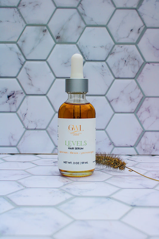 Levels Hair Serum